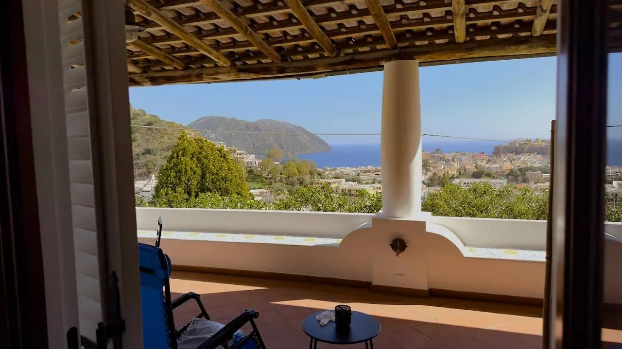 Appartement Villa La Milanina Lipari