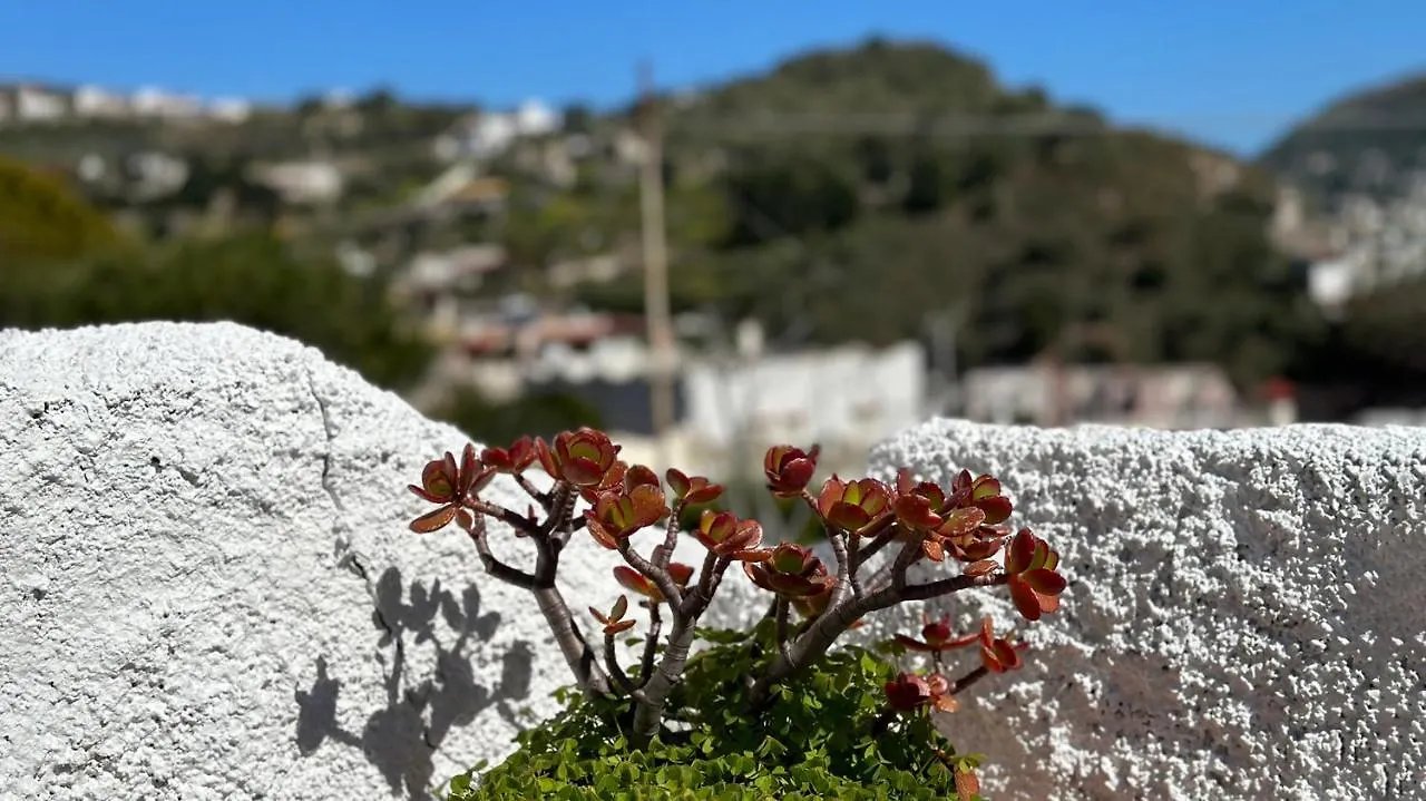 Villa La Milanina Città di Lipari Italia