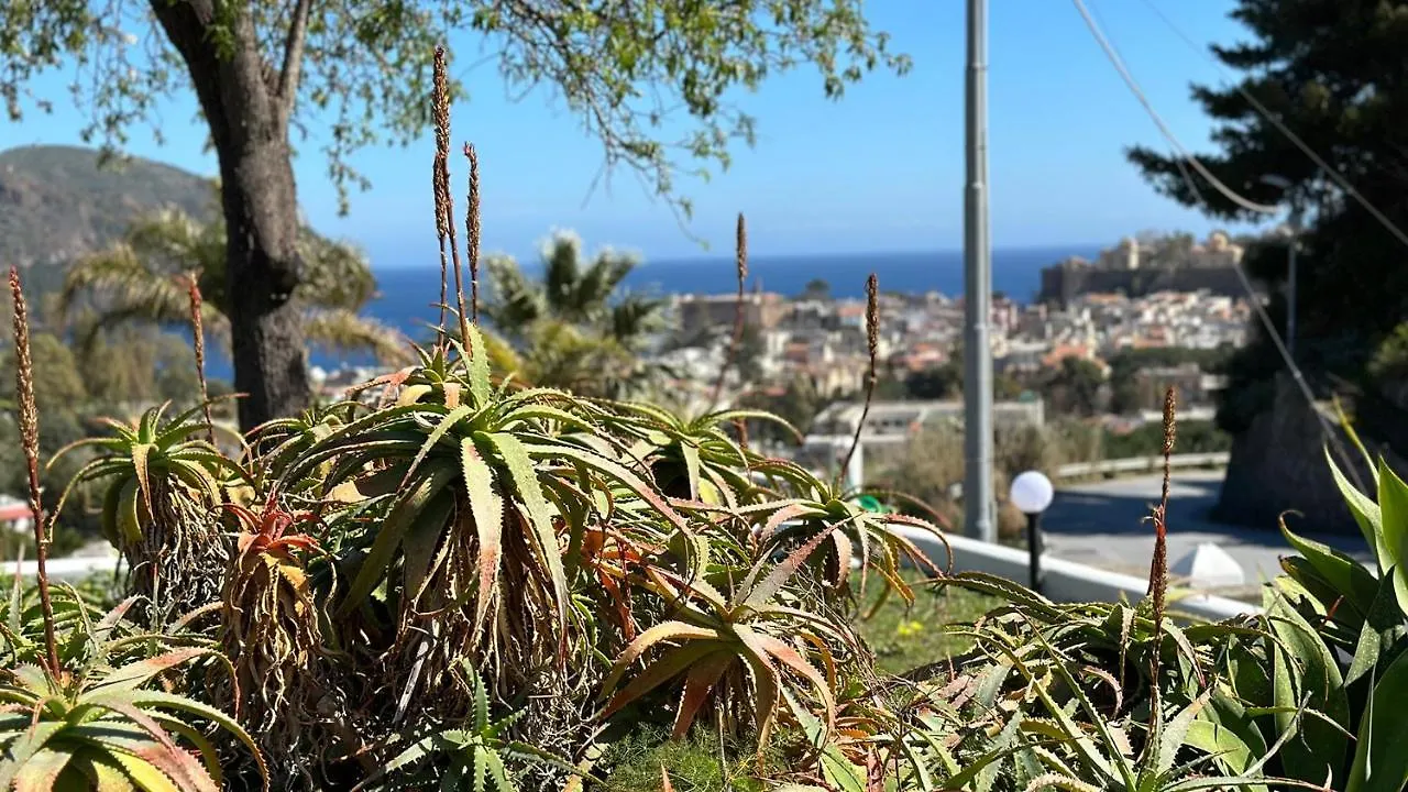 Appartamento Villa La Milanina Città di Lipari