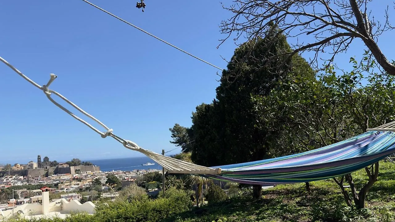 Villa La Milanina Città di Lipari Italia