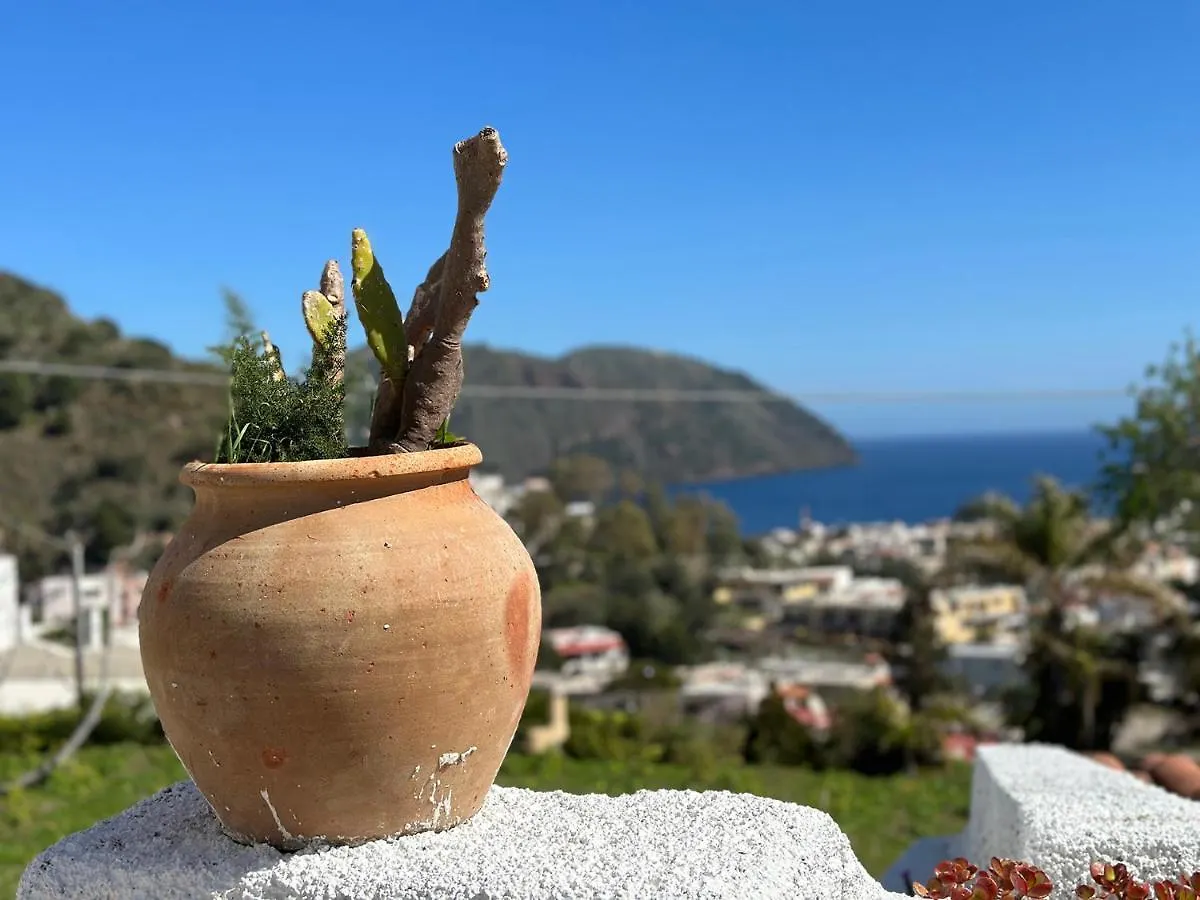 Appartement Villa La Milanina Lipari