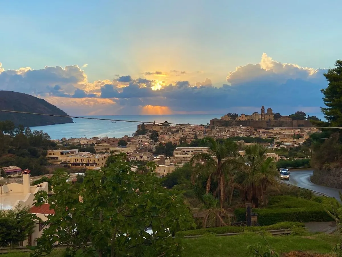 Villa La Milanina Lipari  0*, Lipari (Isola Lipari) Italie