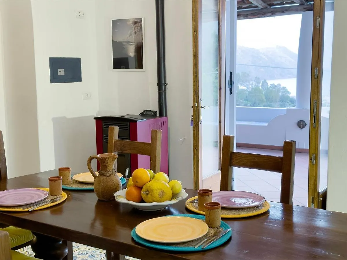 Appartement Villa La Milanina Lipari