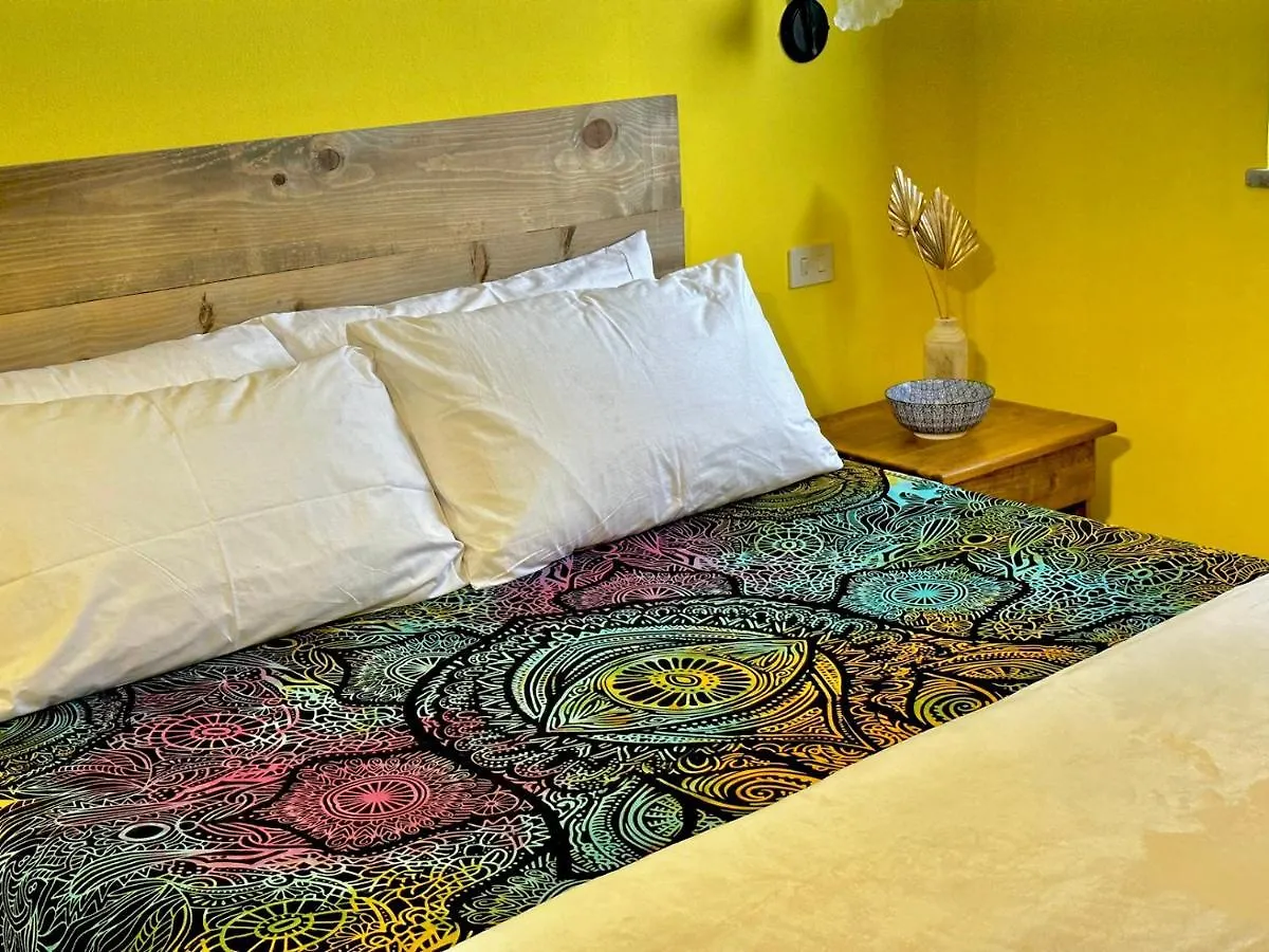 Apartamento Villa La Milanina Lípara Itália