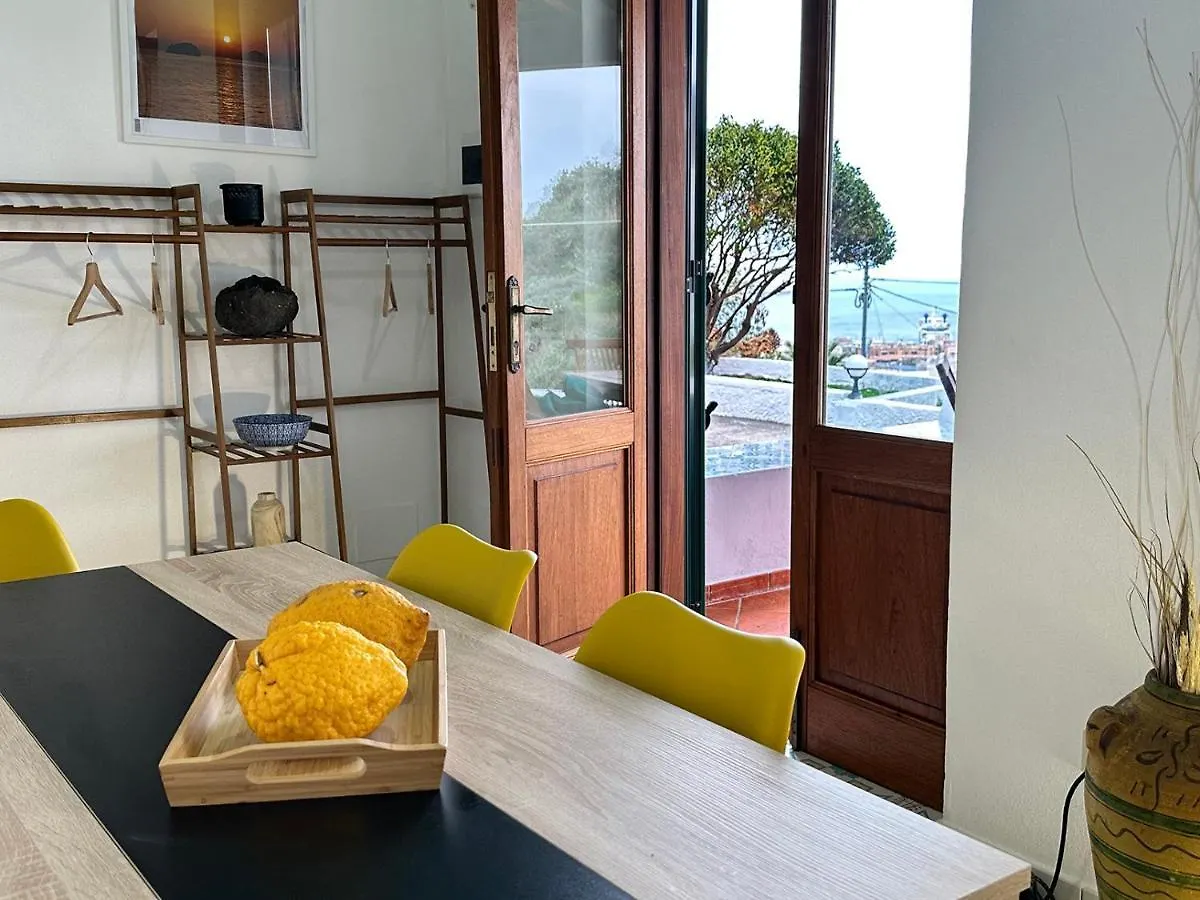Apartamento Villa La Milanina Lípara Itália