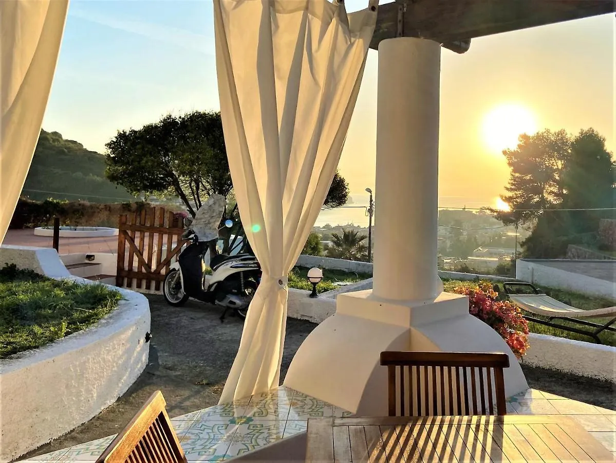 Villa La Milanina Lipari  Appartement Lipari (Isola Lipari)