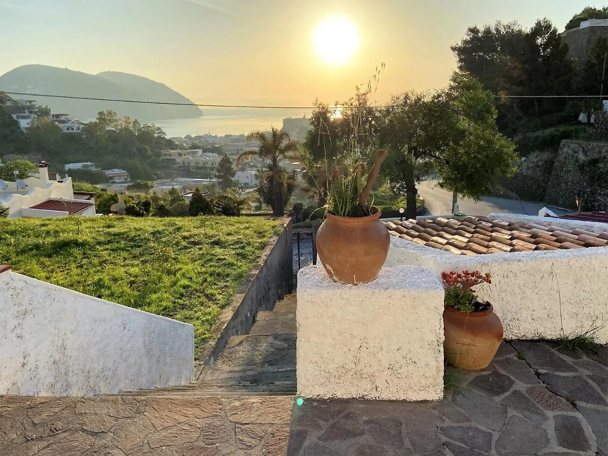 Appartement Villa La Milanina Lipari