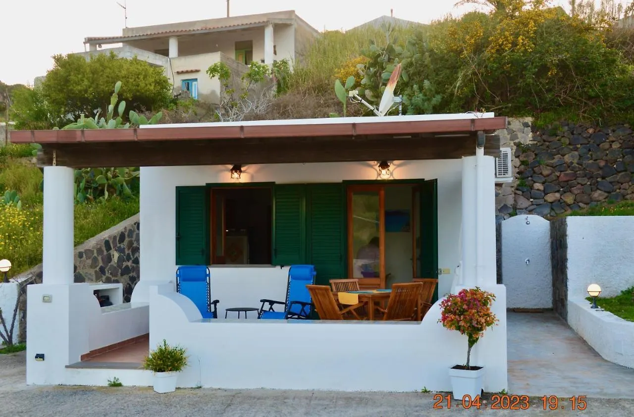 Villa La Milanina Lipari  Appartement Lipari (Isola Lipari)