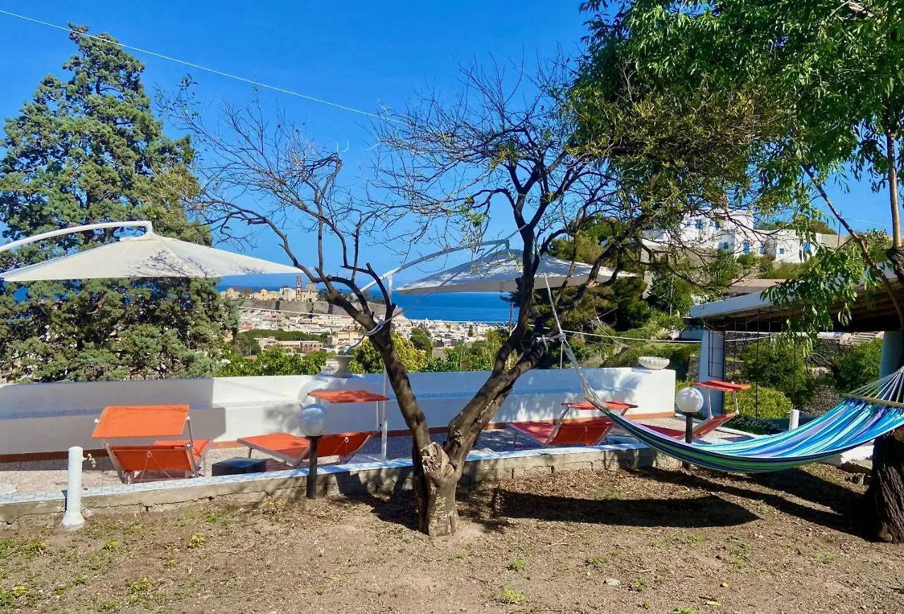 Appartement Villa La Milanina Lipari