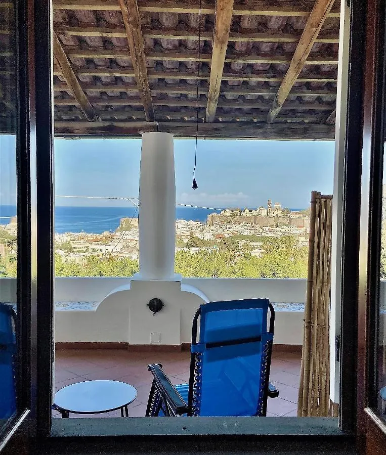 Villa La Milanina Lipari  0*, Lipari (Isola Lipari) Italie