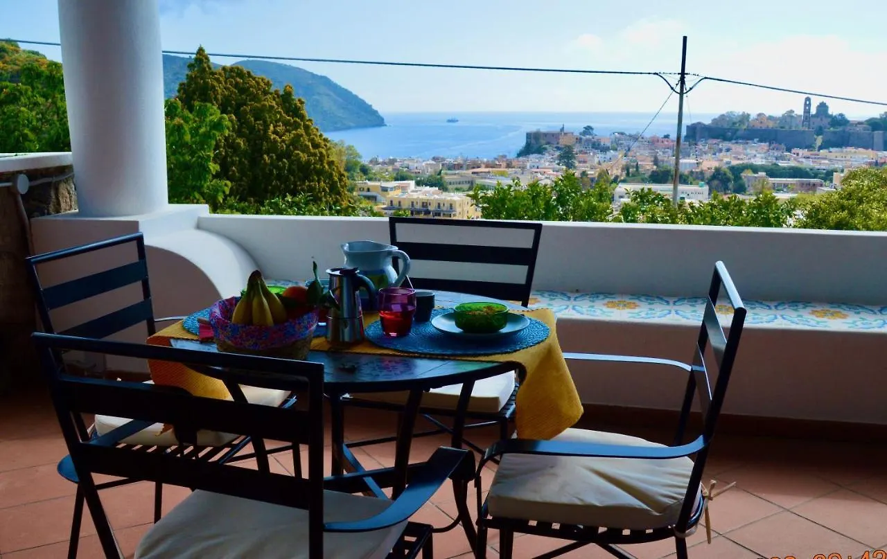 Appartement Villa La Milanina Lipari
