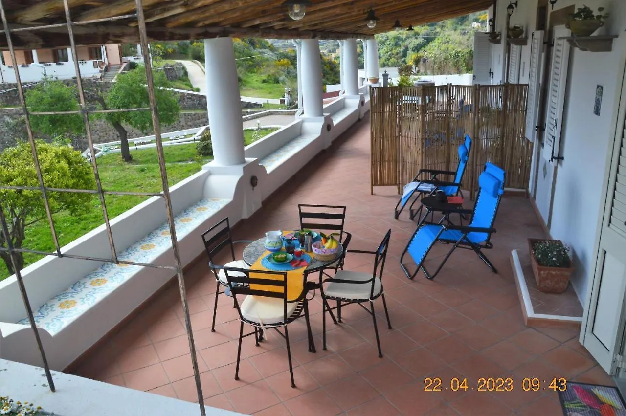 Villa La Milanina Lipari  0*, Lipari (Isola Lipari) Italie
