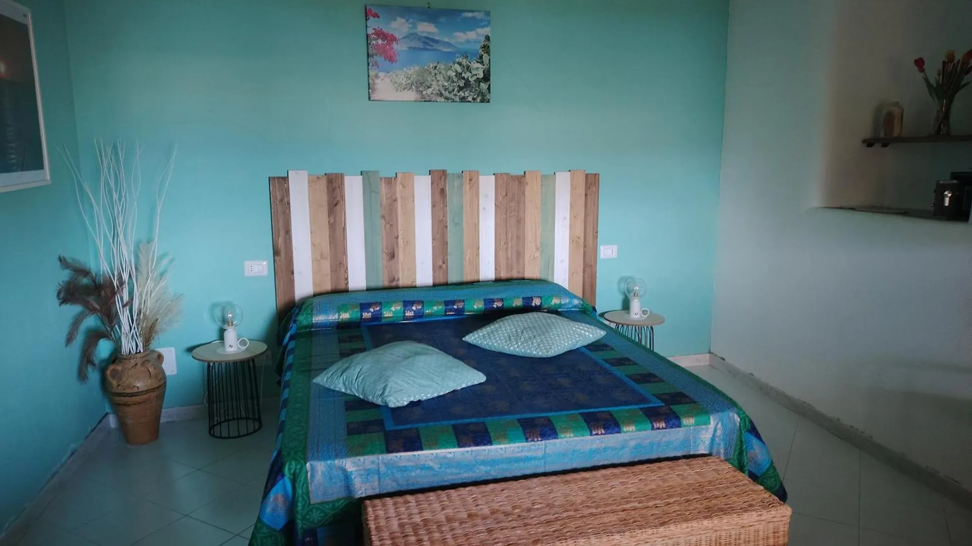 Appartement Villa La Milanina Lipari