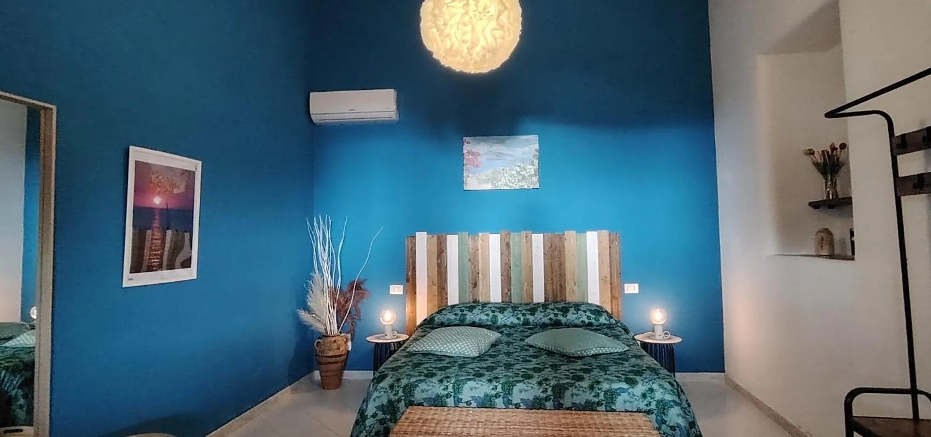 Apartamento Villa La Milanina Lípara