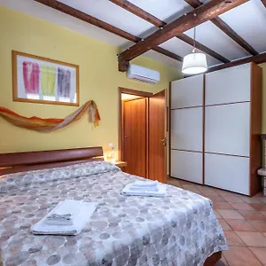 Casa Parco Dell'elsa Appartamento Gracciano