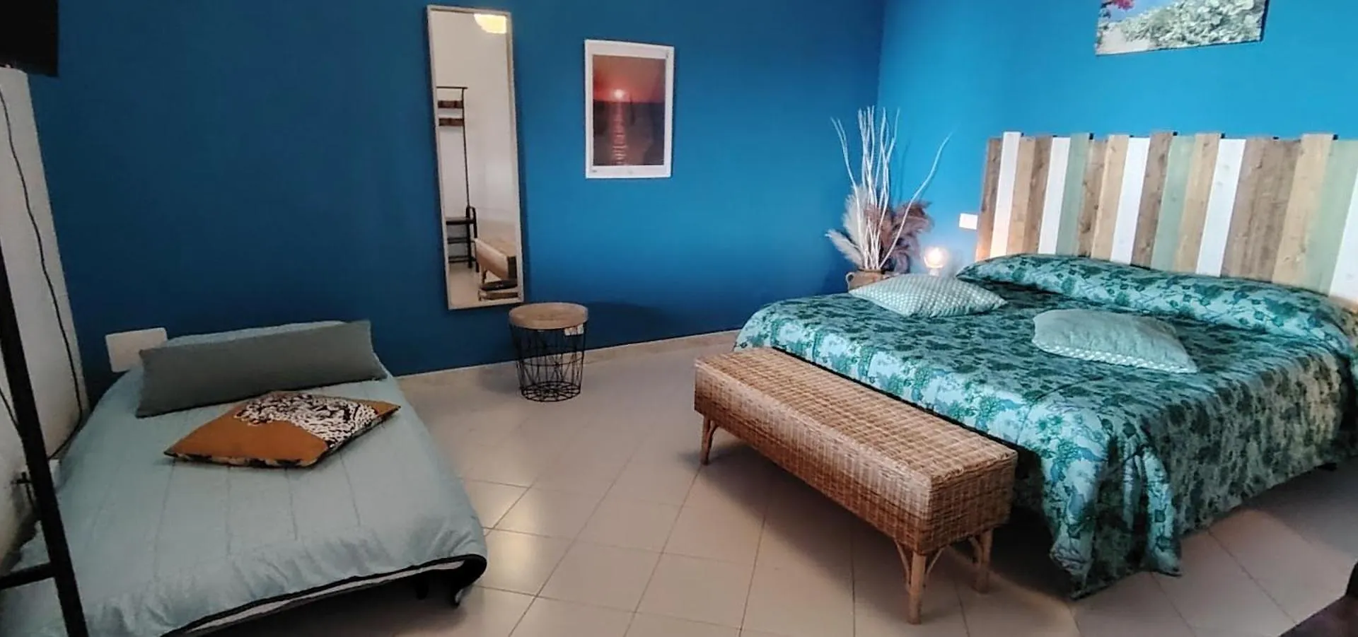 Villa La Milanina Lipari  Lipari (Isola Lipari)