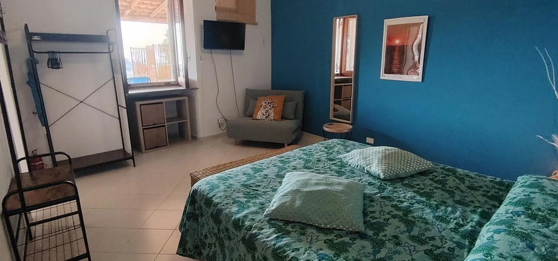Villa La Milanina Lipari  Lipari (Isola Lipari)