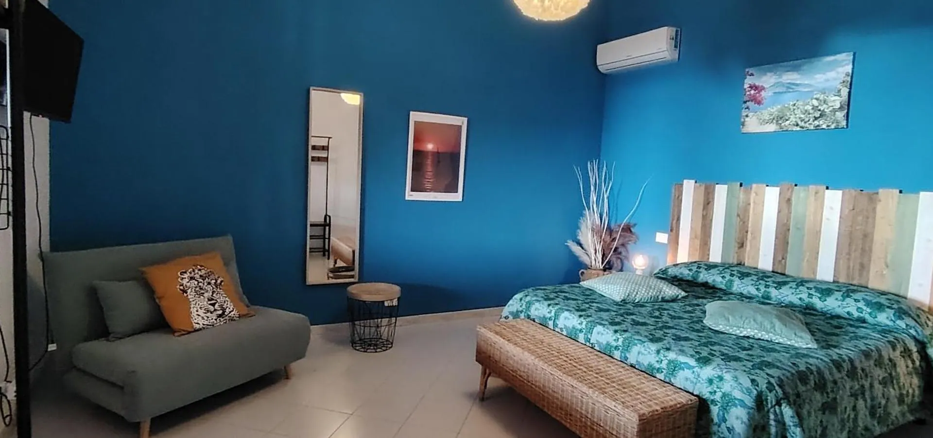 Villa La Milanina Lipari  0*, Lipari (Isola Lipari)